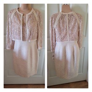 Kay Unger NWT special occasion suit